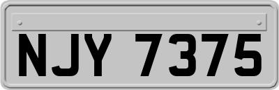 NJY7375