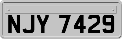 NJY7429