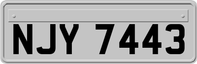 NJY7443