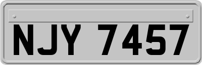 NJY7457