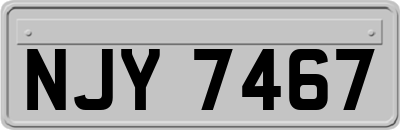 NJY7467