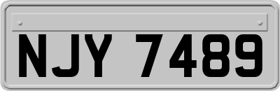 NJY7489