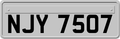 NJY7507