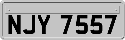 NJY7557