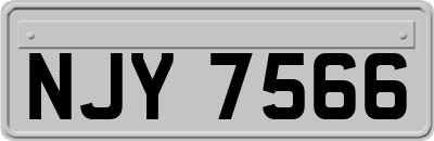 NJY7566