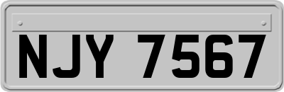 NJY7567