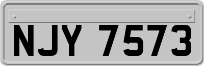 NJY7573