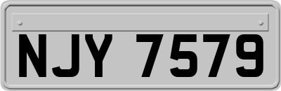 NJY7579