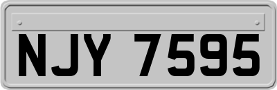 NJY7595