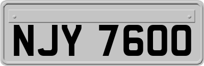 NJY7600