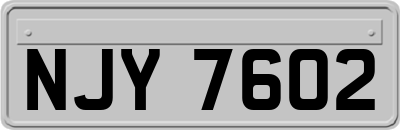 NJY7602