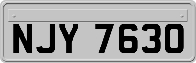 NJY7630