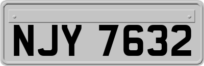 NJY7632