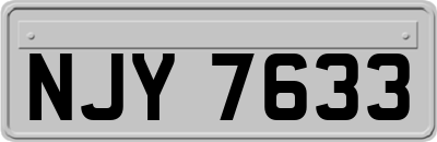 NJY7633