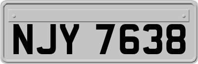 NJY7638
