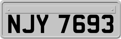 NJY7693
