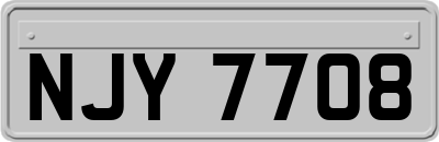 NJY7708