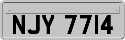 NJY7714