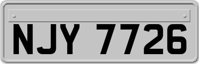 NJY7726