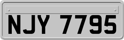 NJY7795