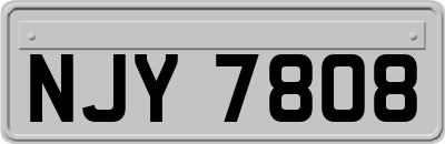 NJY7808