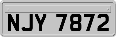 NJY7872