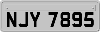 NJY7895