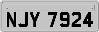 NJY7924