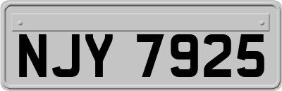 NJY7925