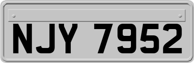 NJY7952