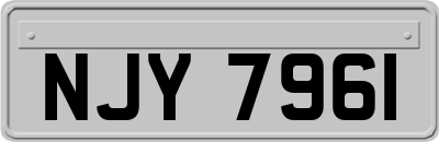 NJY7961