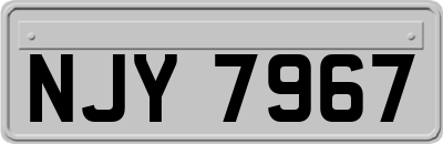 NJY7967