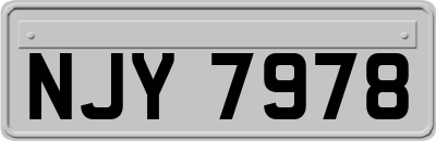NJY7978