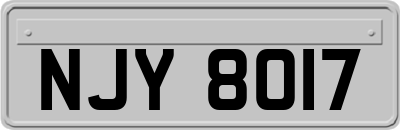 NJY8017