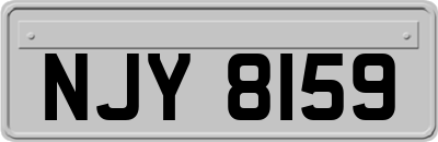NJY8159