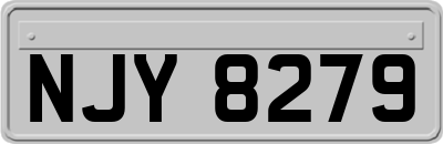 NJY8279
