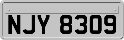 NJY8309