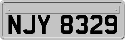 NJY8329