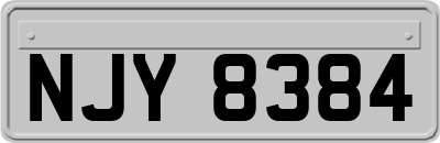 NJY8384
