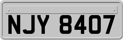 NJY8407