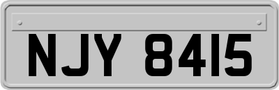 NJY8415