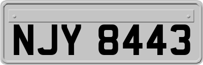 NJY8443