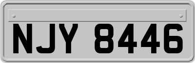 NJY8446