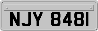 NJY8481