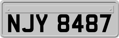 NJY8487