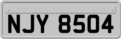 NJY8504