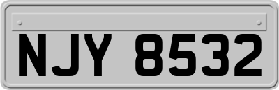 NJY8532