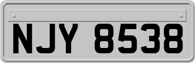 NJY8538