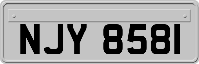 NJY8581