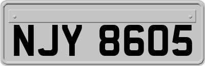 NJY8605